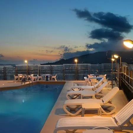 Hotell Grand Ambasciatori 3*