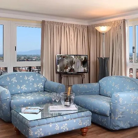 Hotel Grand Ambasciatori Montecatini Terme